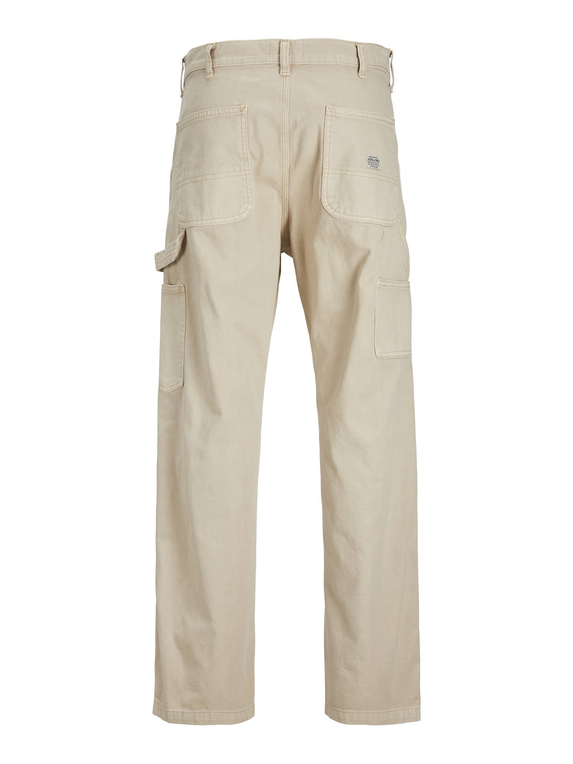 Buy Men Grey Solid Comfort Fit Trousers Online - 209500 | Van Heusen